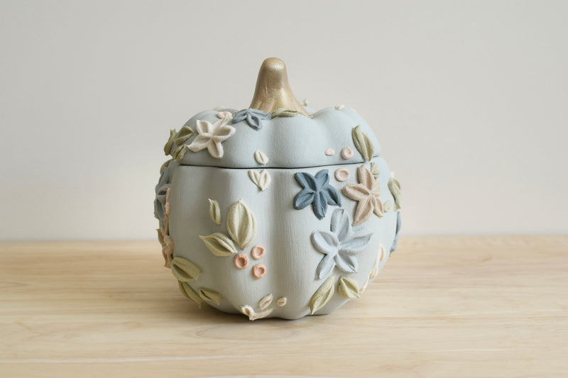 SOLD OUT - Classic Pumpkin Container I