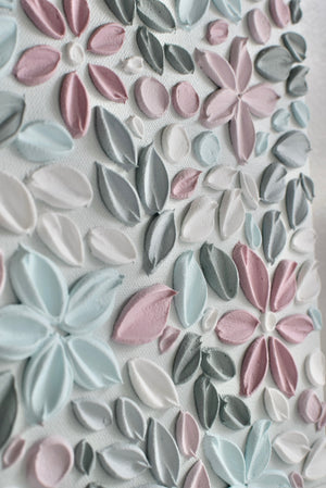 SOLD - April Showers 8" x 10" (Framed or Unframed)