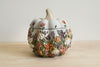 SOLD OUT - Wildflower Pumpkin Container I