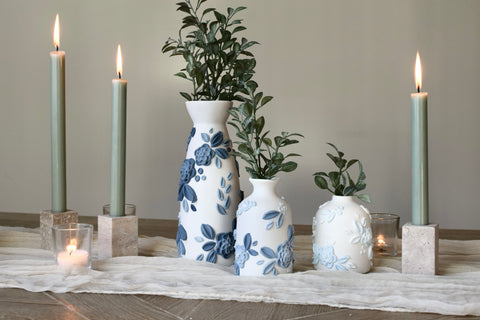 SOLD OUT - Ivy Ceramic Bud Vase - Small
