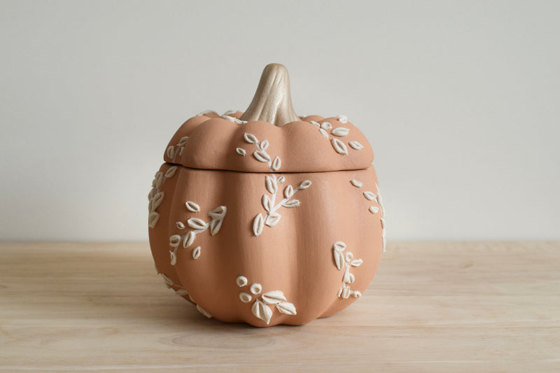 SOLD OUT - Classic Pumpkin Container II