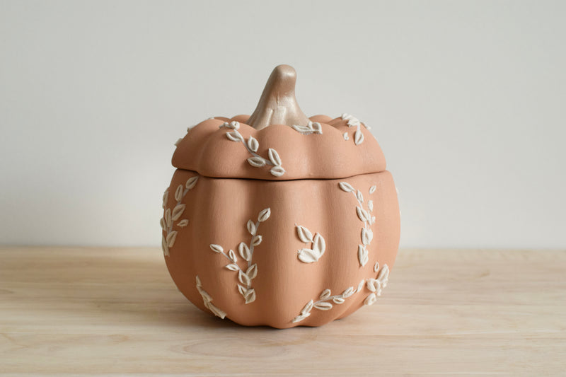 SOLD OUT - Classic Pumpkin Container II