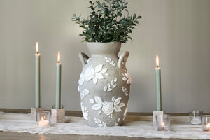SOLD OUT - Dahlia Vase - X-Tall
