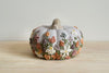 SOLD OUT - Wildflower Wide Pumpkin I