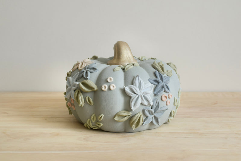 SOLD OUT - Classic Wide Pumpkin II