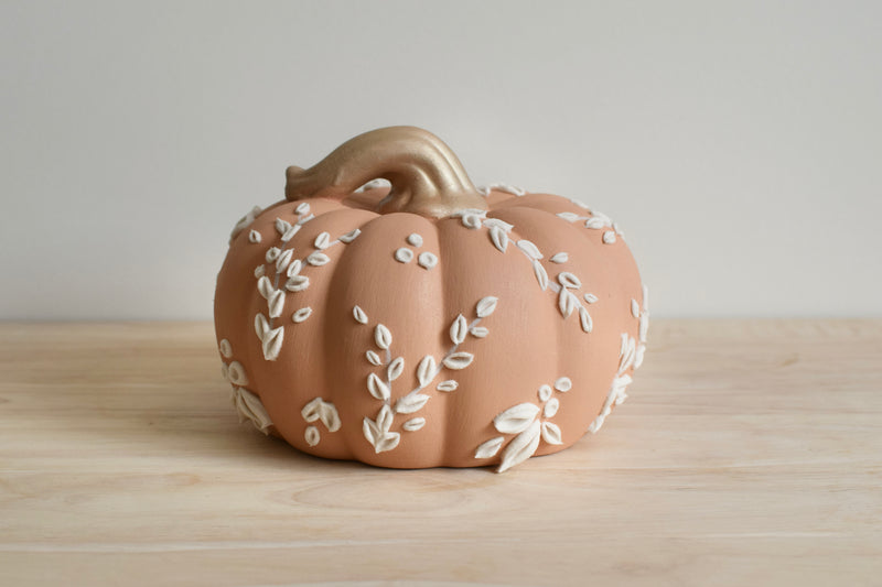 SOLD OUT - Classic Wide Pumpkin III