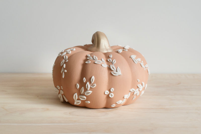 SOLD OUT - Classic Wide Pumpkin III
