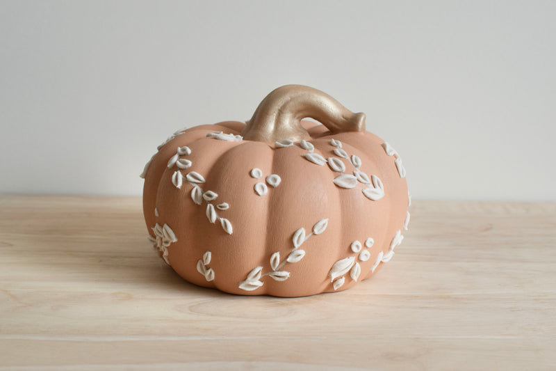 SOLD OUT - Classic Wide Pumpkin III