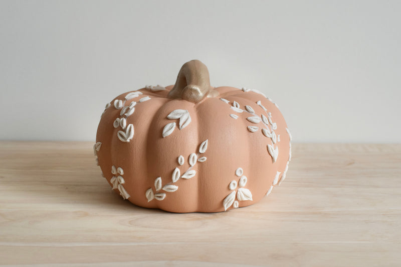 SOLD OUT - Classic Wide Pumpkin III