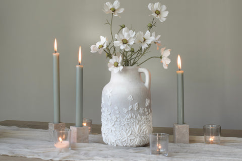 SOLD OUT - Ivy Ceramic Bud Vase - Small