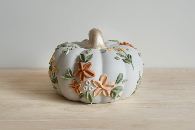 SOLD OUT - Classic Wide Pumpkin IV