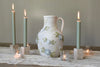 SOLD OUT - Blue Dahlia Vase - Tall