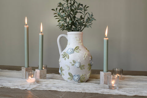 SOLD OUT - Ivy Ceramic Bud Vase - Small