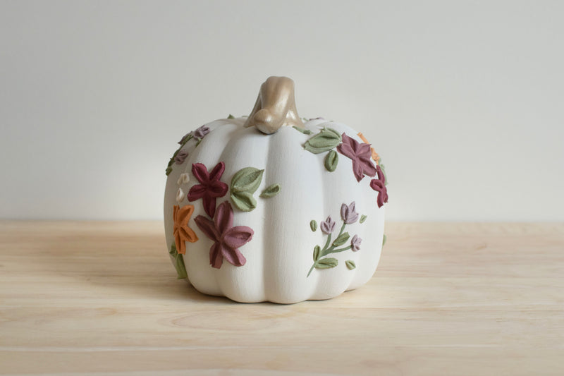 SOLD OUT - Classic Round Pumpkin I