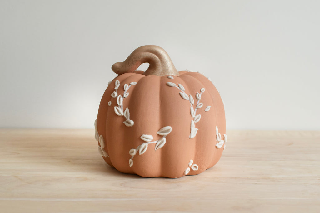 SOLD OUT - Classic Round Pumpkin II