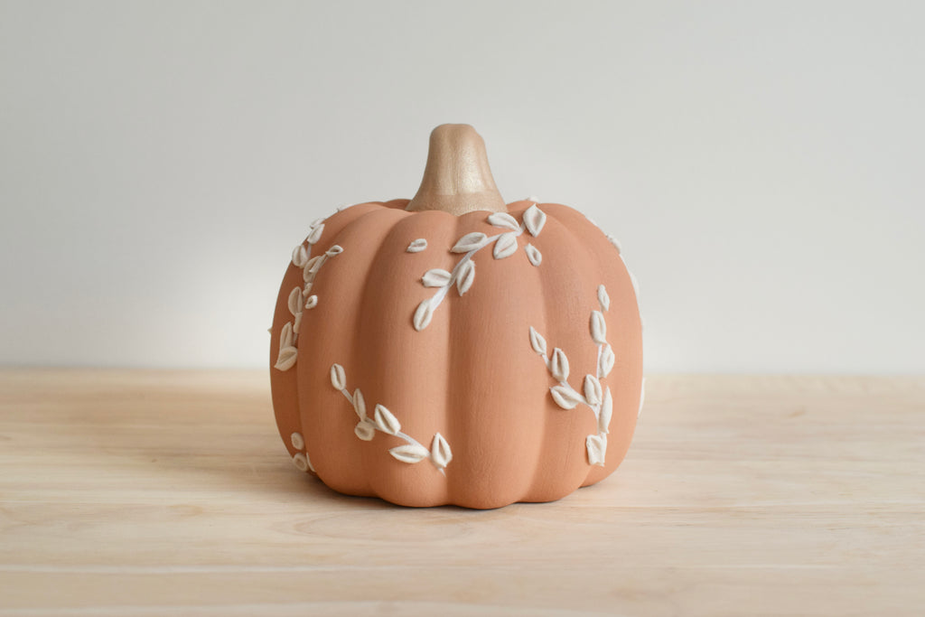 SOLD OUT - Classic Round Pumpkin II