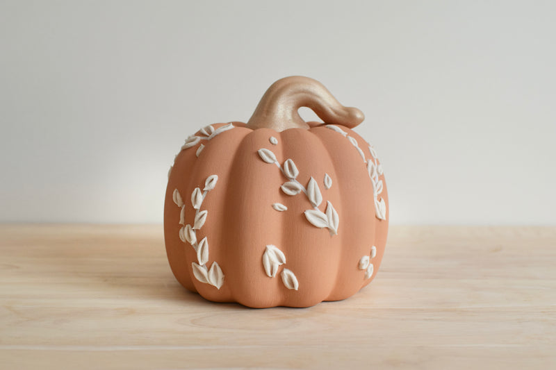 SOLD OUT - Classic Round Pumpkin II