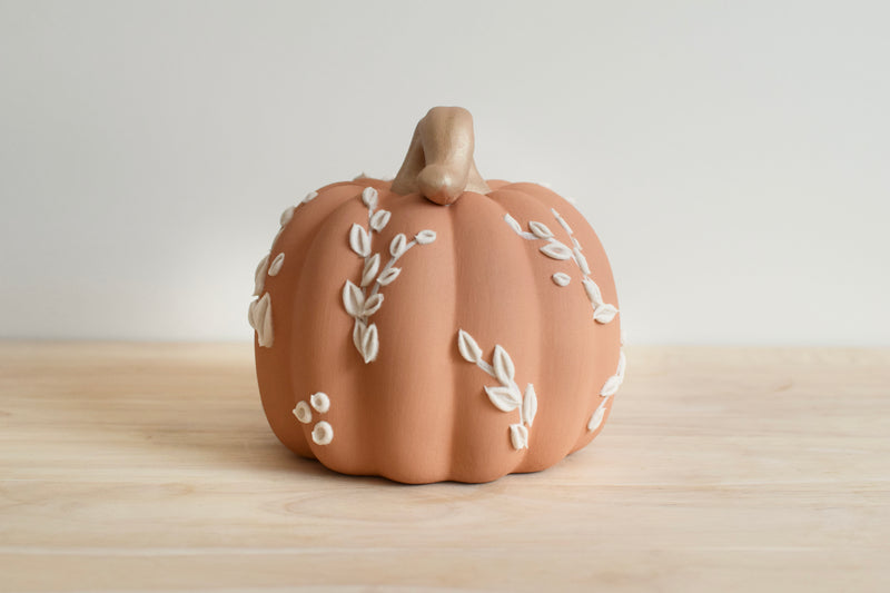 SOLD OUT - Classic Round Pumpkin II