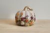 SOLD OUT - Wildflower Round Pumpkin II