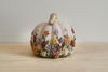 SOLD OUT - Wildflower Round Pumpkin II