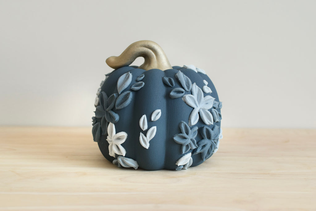 SOLD OUT - Classic Round Pumpkin III