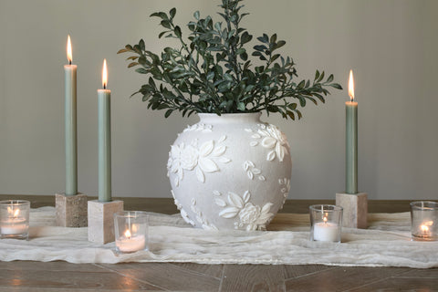 SOLD OUT - Ivy Ceramic Bud Vase - Small