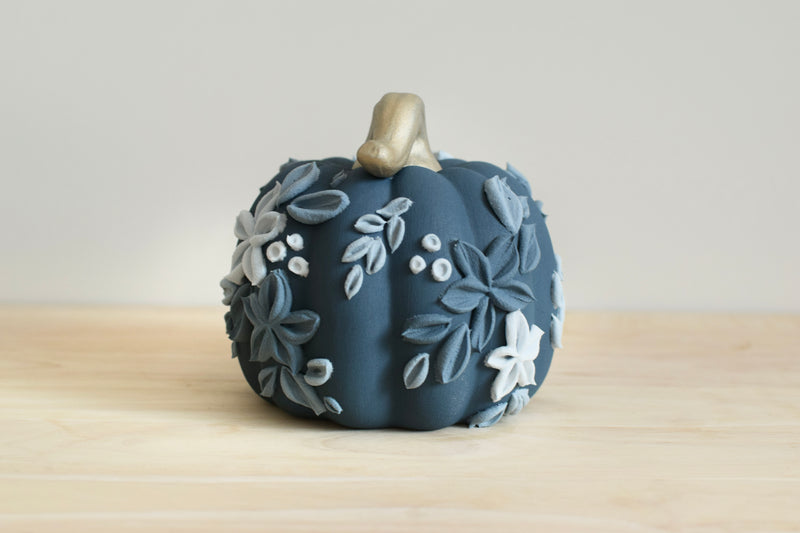 SOLD OUT - Classic Round Pumpkin III