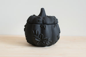 Classic Pumpkin Container IV