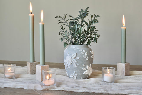 SOLD OUT - Ivy Ceramic Bud Vase - Small