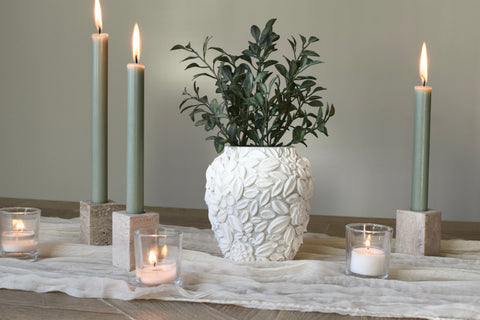 SOLD OUT - Ivy Ceramic Bud Vase - Small