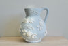 SOLD OUT - Pale Blue Dahlia Vase
