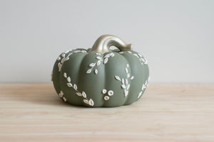 SOLD OUT - Classic Wide Pumpkin V