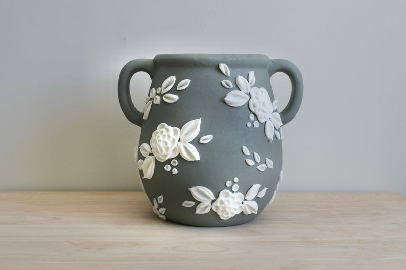 SOLD OUT - Dahlia Vase - Short