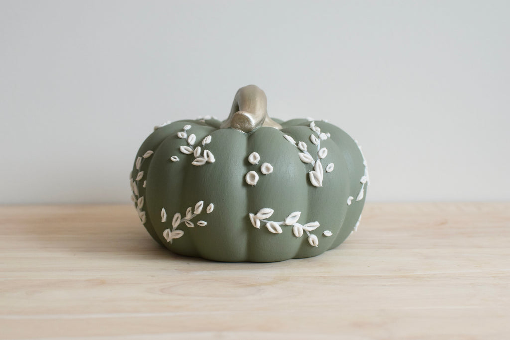 SOLD OUT - Classic Wide Pumpkin V