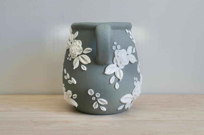 SOLD OUT - Dahlia Vase - Short