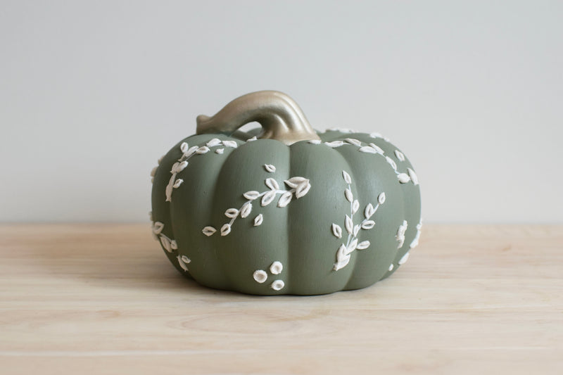 SOLD OUT - Classic Wide Pumpkin V