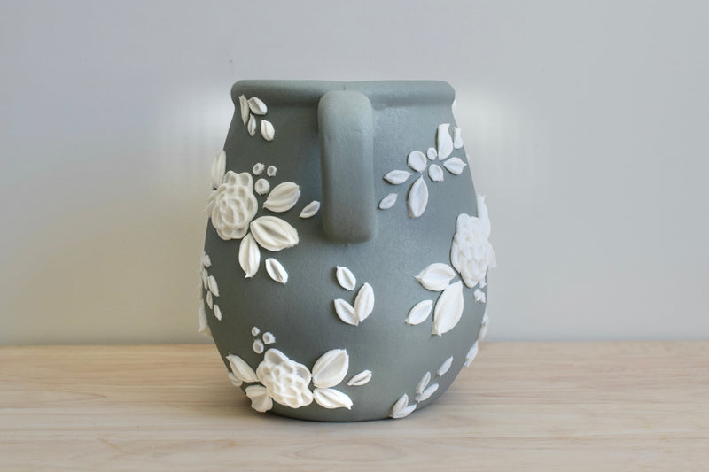 SOLD OUT - Dahlia Vase - Short