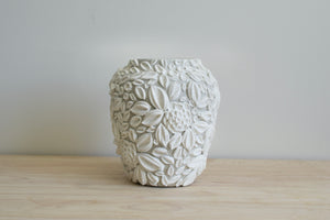 SOLD OUT - Gardenia II Vase - Short