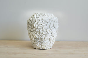 SOLD OUT - Gardenia II Vase - Short