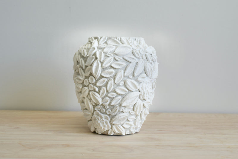 SOLD OUT - Gardenia II Vase - Short