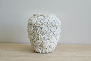 SOLD OUT - Gardenia II Vase - Short