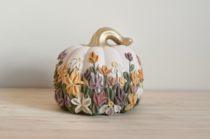 Wildflower Pumpkin X