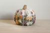 Wildflower Pumpkin X