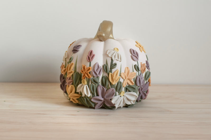 Wildflower Pumpkin X