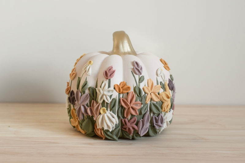 Wildflower Pumpkin X