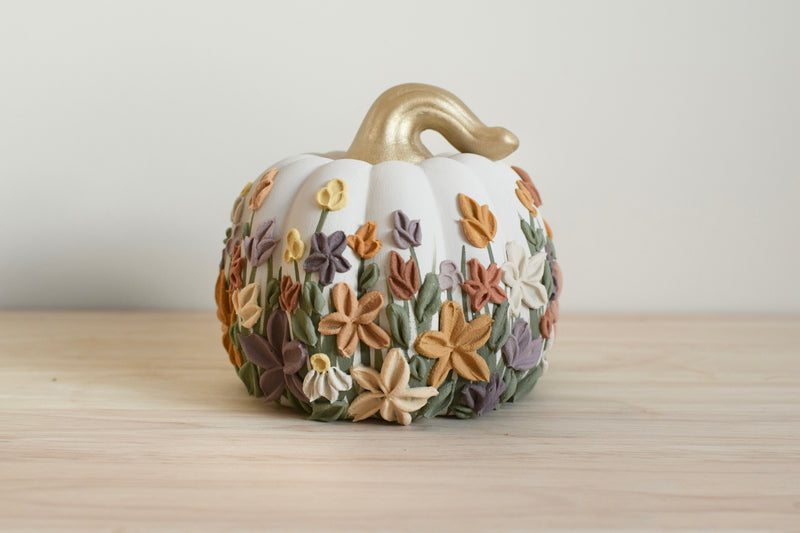 Wildflower Pumpkin XV