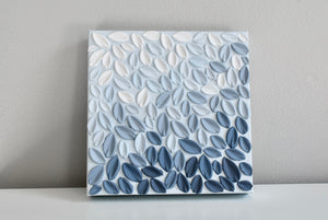 SOLD - Sea Spray - 8" x 8"
