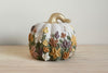 Wildflower Pumpkin XVI