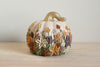 Wildflower Pumpkin XVII