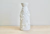 SOLD OUT - White Rose II Ceramic Bud Vase - Tall
